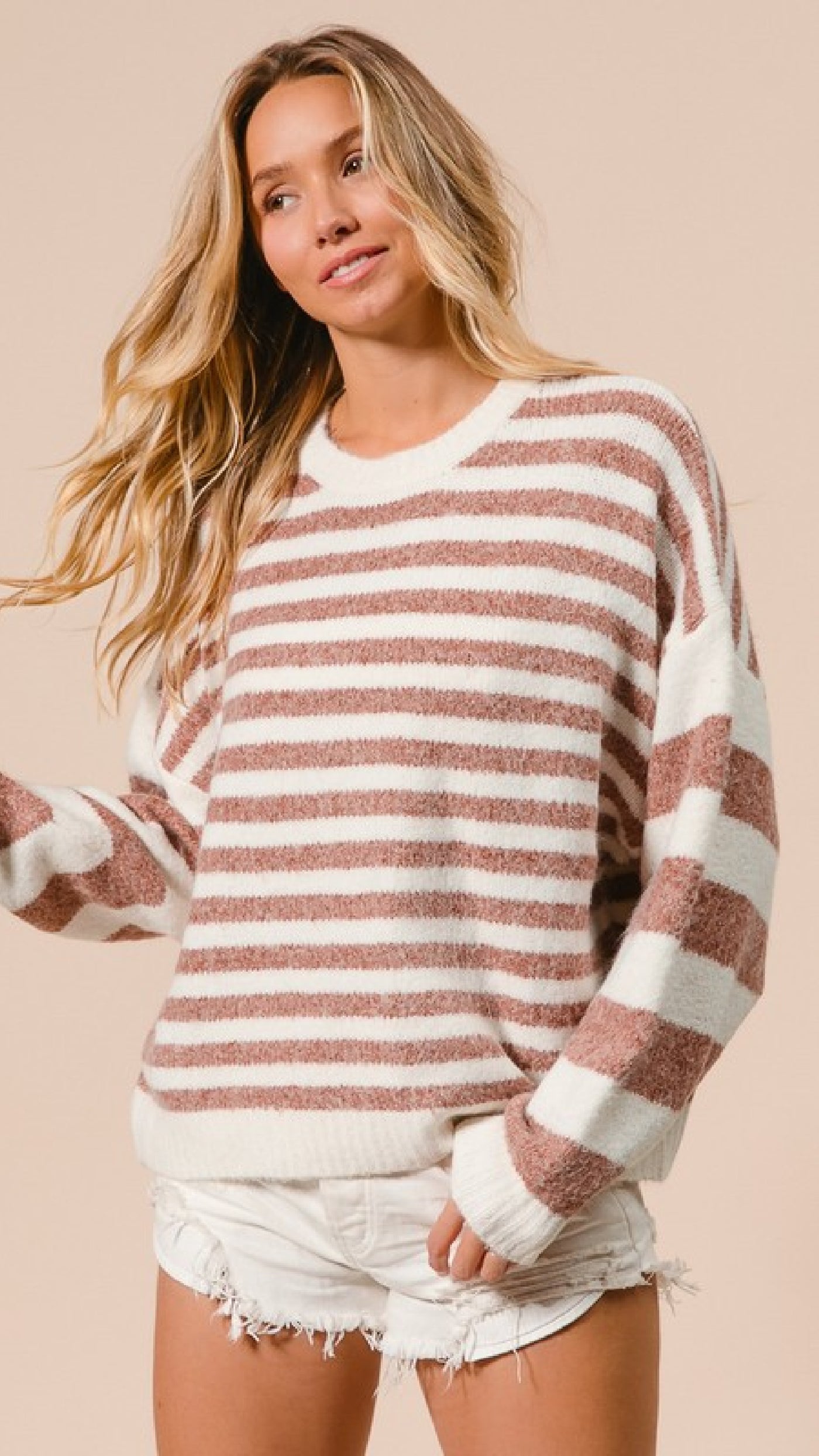 So Many Options Sweater