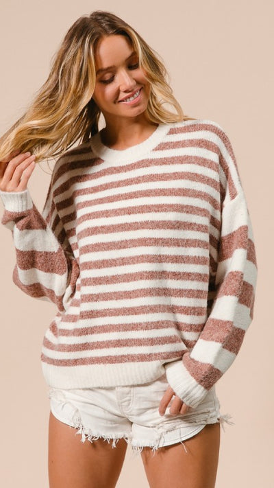 So Many Options Sweater