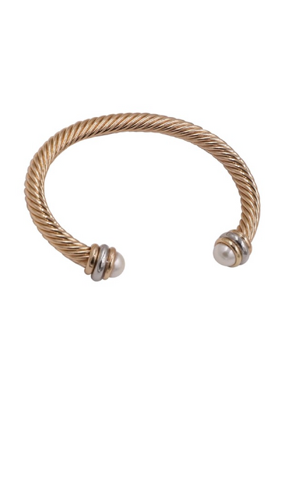 Masterpiece Bracelet - Gold