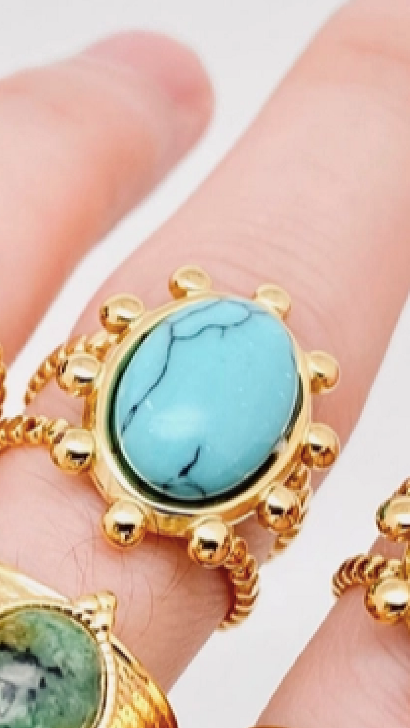 Turquoise Ring