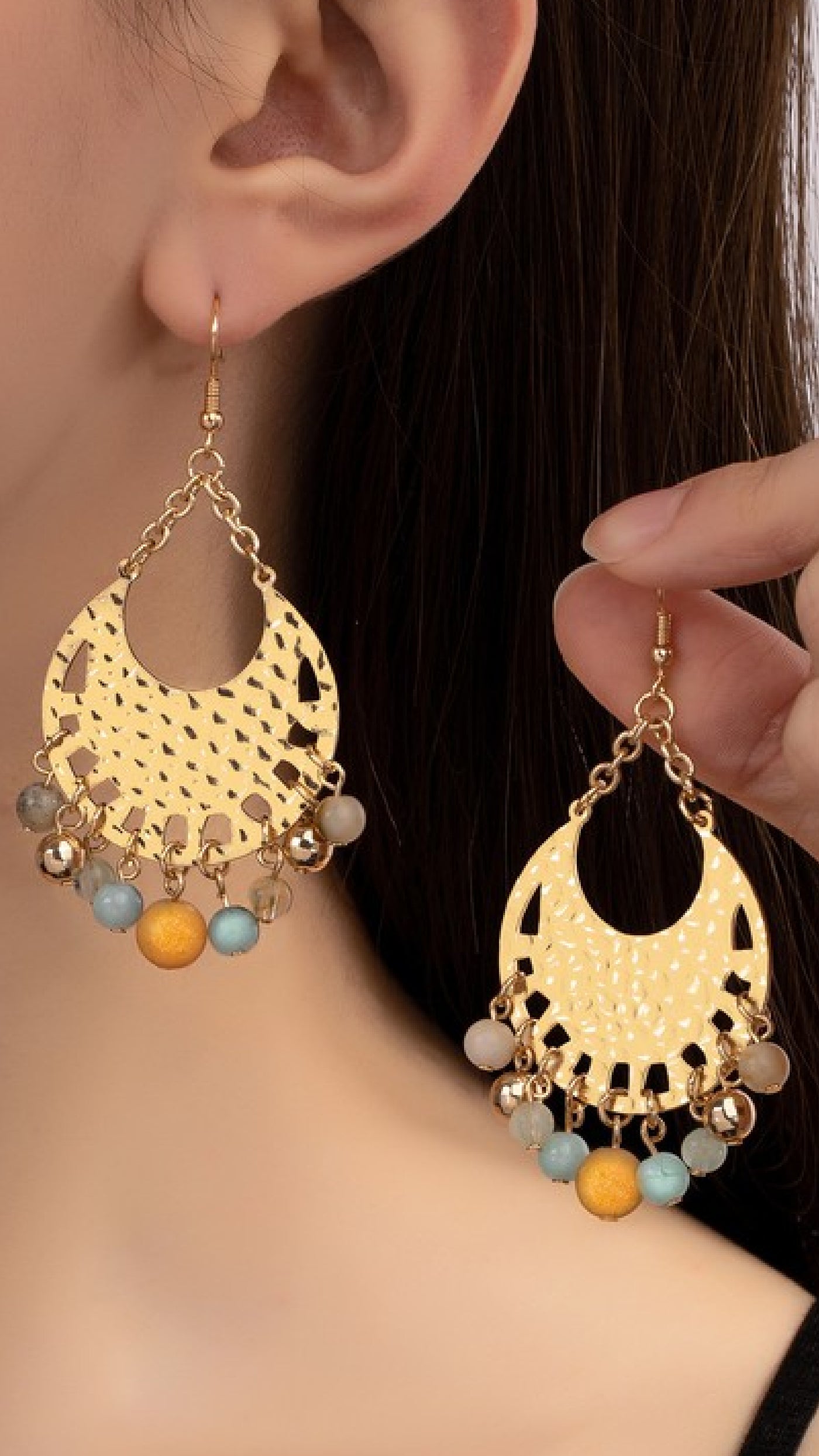 Rachel Earrings